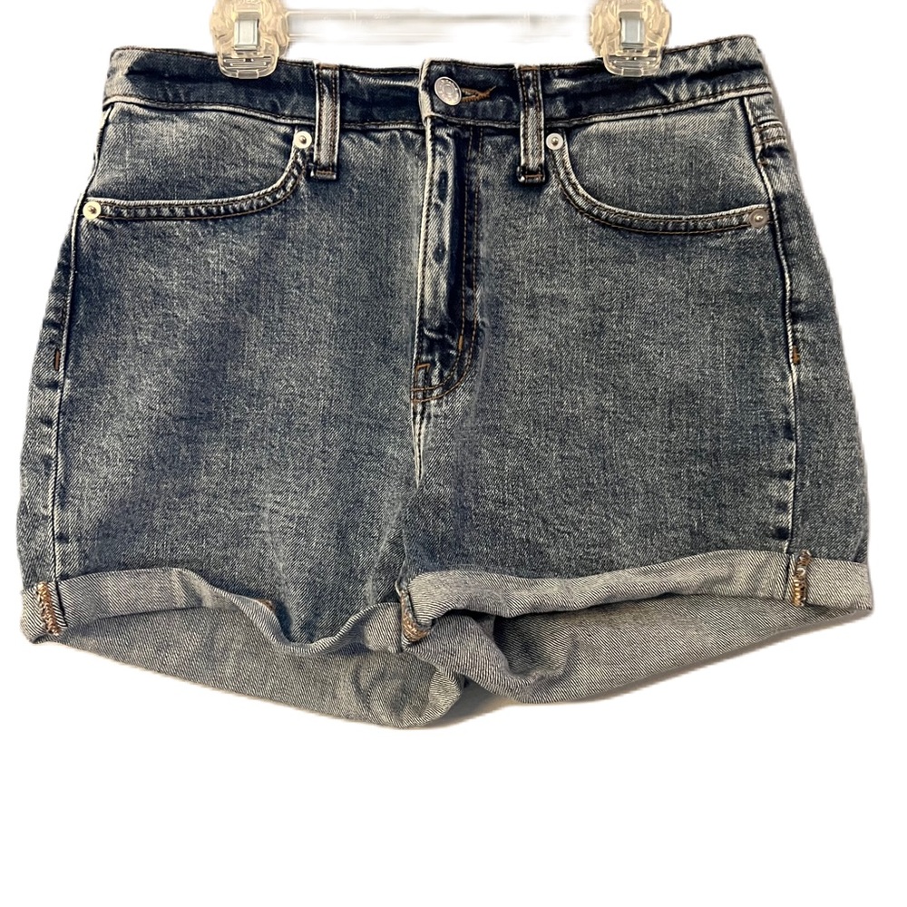 Wild Fable High Waisted Jean Shorts Size 4